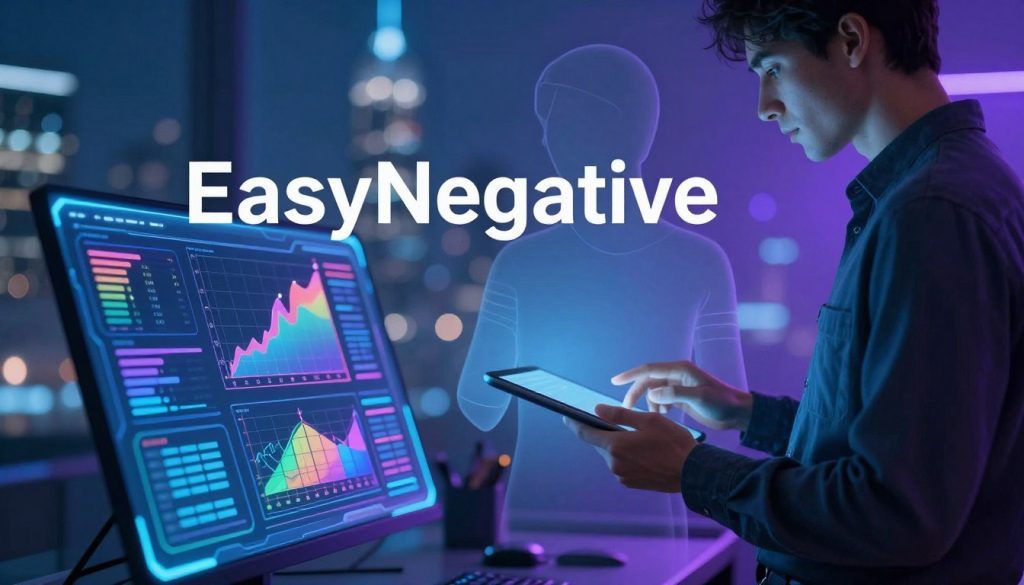EasyNegative embedding for negative prompts