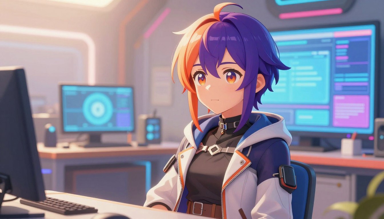 anime futa ai generator