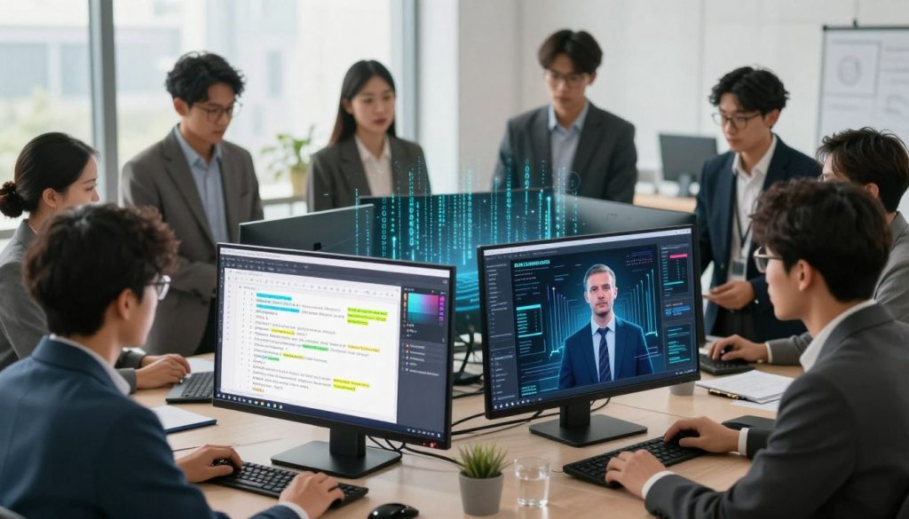 distinguishing artificial intelligence assisted content