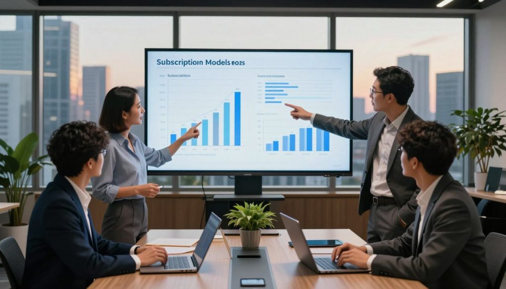 navigating subscription models and data retention navigating subscription models and data retention
