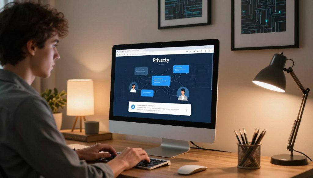 privacy chat